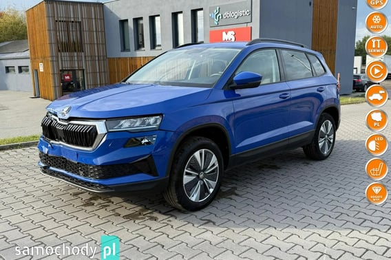 Skoda Karoq SUV 2023