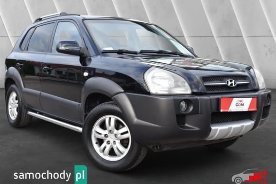 Hyundai Tucson SUV 2006