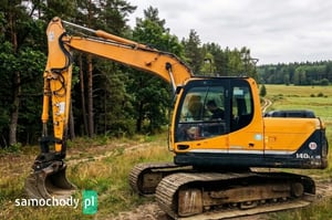 Hyundai Robex 140 LC- 2014
