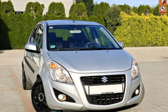 Suzuki Splash Hatchback 2013