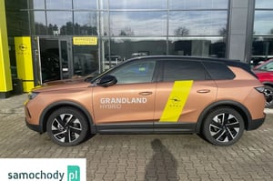 Opel Grandland X SUV 2025