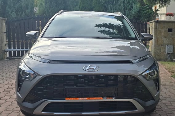 Hyundai Bayon SUV 2022