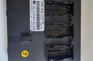 VW GOLF VI MODUŁ KOMFORTU 1k0937086
