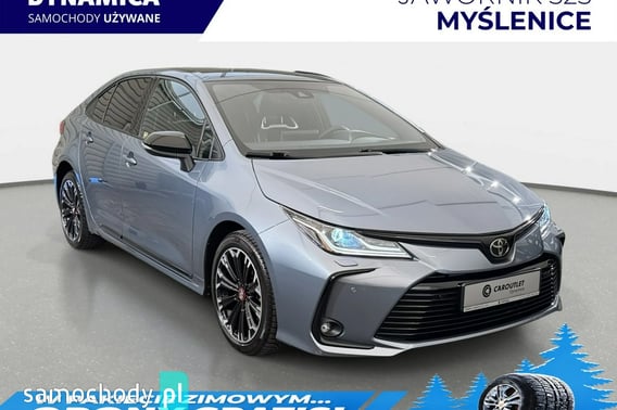 Toyota Corolla Sedan 2022