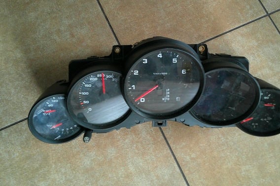 PORSCHE 911 991 LIFT LICZNIK 9P1920910R