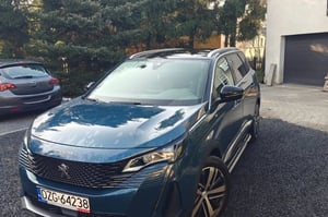 Peugeot 5008 Crossover 2021