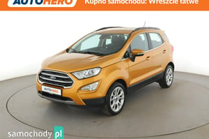 Ford EcoSport SUV 2022