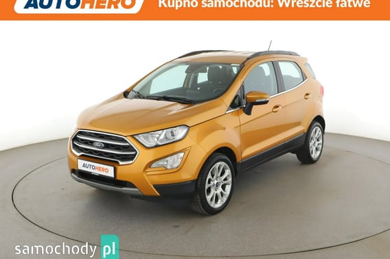 Ford EcoSport SUV 2022