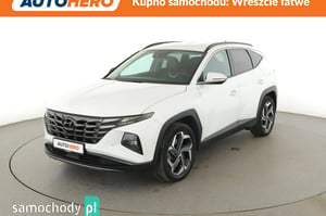 Hyundai Tucson SUV 2021