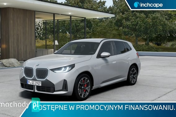 BMW X3 SUV 2026