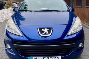 Peugeot 207 Kombi 2011