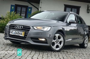 Audi A3 Sportback Hatchback 2014