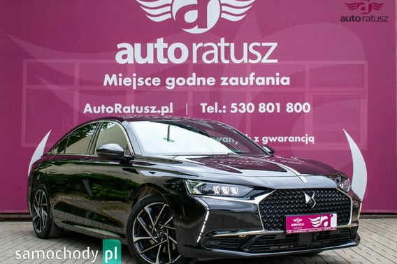 DS 9 Sedan 2022