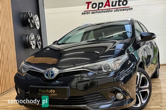 Toyota Auris Kombi 2016