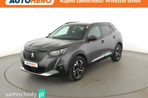 Peugeot 2008 SUV 2020