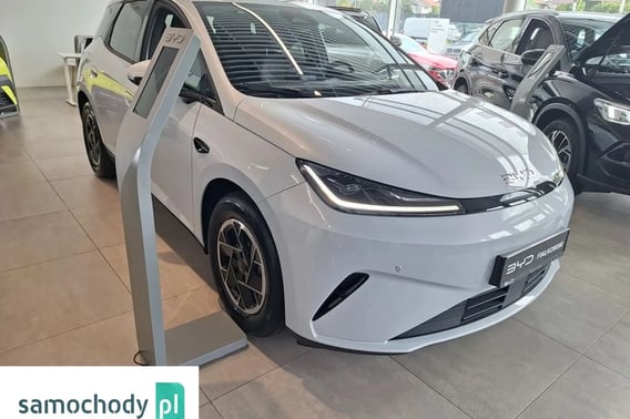 BYD Inny Hatchback 2026