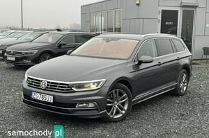 Volkswagen Passat Kombi 2015