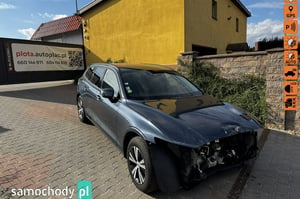 Volvo V60 SUV 2019