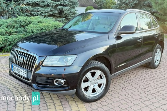 Audi Q5 SUV 2012