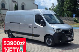 Renault Master Inny 2020