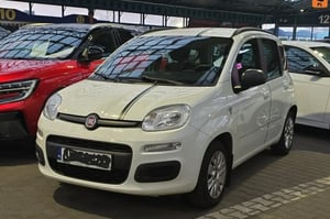 Fiat Panda Hatchback 2017