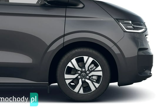 Volkswagen Caravelle Van 2026