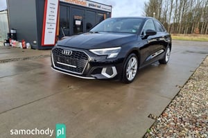 Audi A3 Limousine Sedan 2021