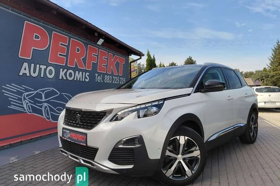 Peugeot 3008 SUV 2019