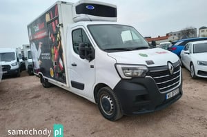 Renault Master Chłodnia/Izoterma 2023