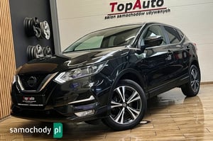 Nissan Qashqai SUV 2020