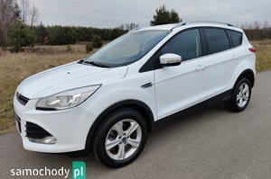 Ford Kuga SUV 2014