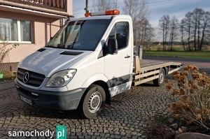 Mercedes-Benz Sprinter Autolaweta 2009