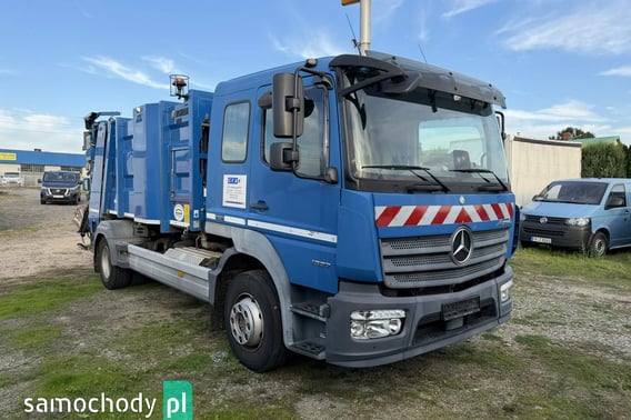 Mercedes-Benz Atego Inne 2017