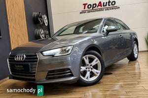 Audi A4 Limousine Sedan 2018