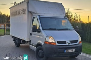 Renault Master Chłodnia/Izoterma 2006