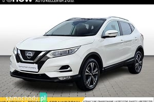 Nissan Qashqai SUV 2017