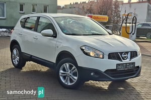 Nissan Qashqai SUV 2013