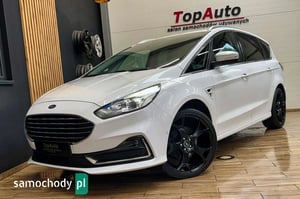 Ford S-Max Minivan 2020