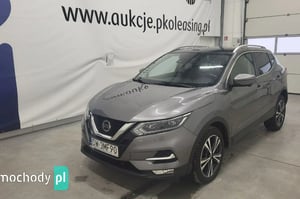 Nissan Qashqai SUV 2019