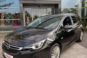 Opel Astra Kombi 2016