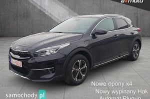 Kia Xceed Hatchback 2021