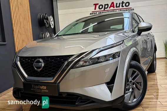 Nissan Qashqai SUV 2022