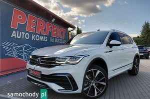 Volkswagen Tiguan SUV 2024