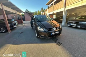 Volkswagen Sharan Minivan 2014