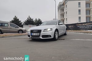 Audi A4 Kombi 2009
