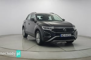 Volkswagen T-Roc SUV 2023