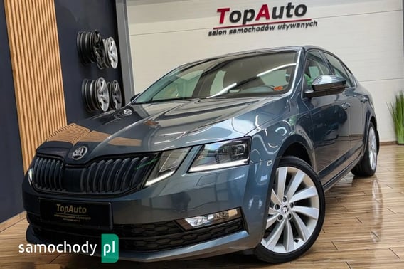 Skoda Octavia Hatchback 2019