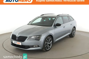 Skoda Superb SUV 2018