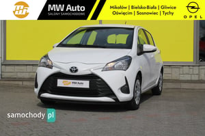 Toyota Yaris Auto Miejskie 2018