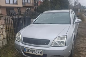 Opel Signum Hatchback 2003